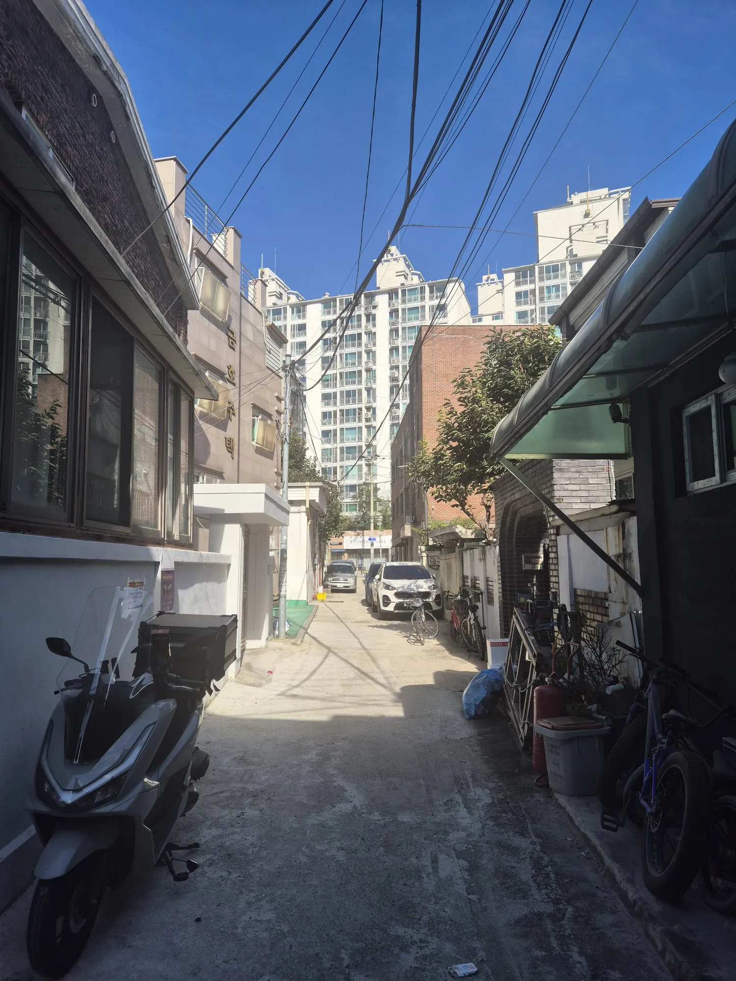 골목 — 동네 구석구석